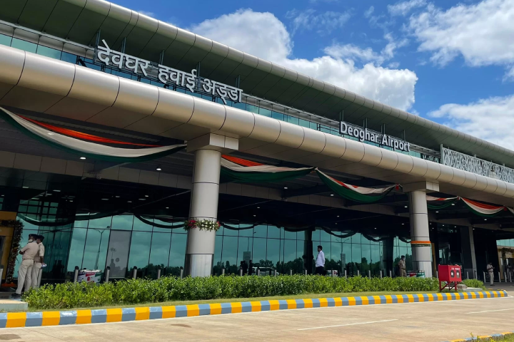 Deoghar Airport To Deoghar Hotel