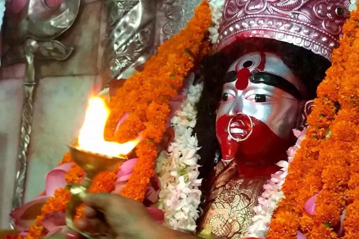 Deoghar To Maa Tarapeeth Darshan