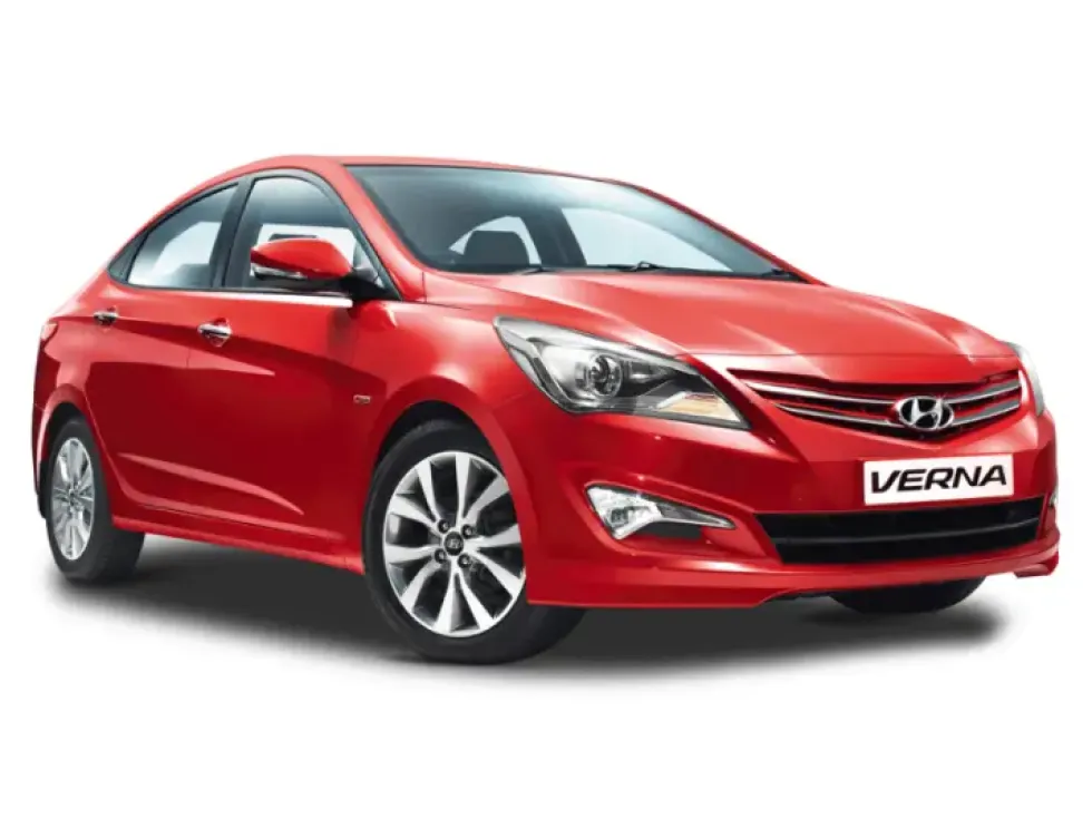 Hyundai Verna